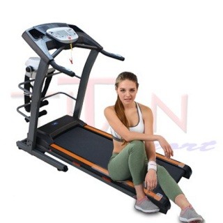 Máy chạy bộ điện TITAN JK-890A đa năng