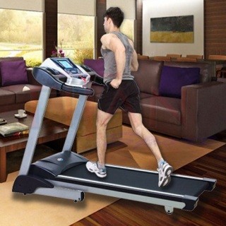 Máy chạy bộ điện TITAN JS-5000A đơn năng