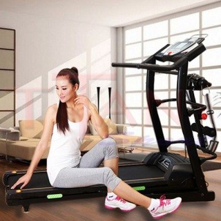 Máy chạy bộ điện TITAN YJ-103 đa năng