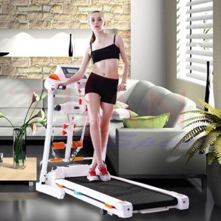 Máy chạy bộ điện TITAN YJ-104 đa năng