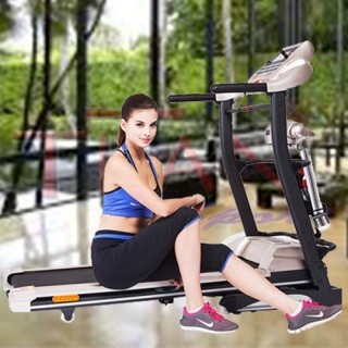 Máy chạy bộ điện TITAN YJ-104 New đa năng