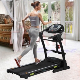 Máy chạy bộ điện TITAN YJ-106 đa năng