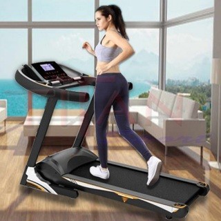 Máy chạy bộ điện TITAN YJ-107 NEW đơn năng