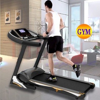 Máy chạy bộ điện TITAN YJ-107 New PRO đơn năng