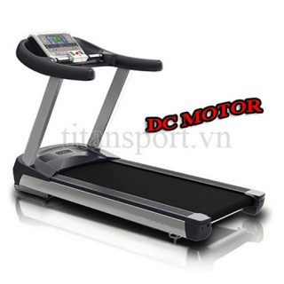 Máy chạy bộ điện TITAN YJ-107A đơn năng