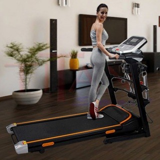 Máy chạy bộ điện TITAN YJ-108 đa năng