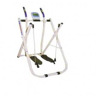 Máy đi bộ trên không Marathon ( có đồng hồ )