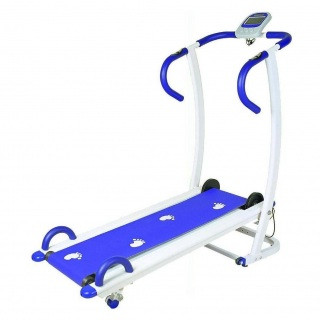 Máy tập chạy bộ cơ CJH 202A