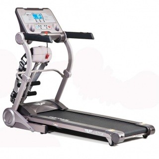 Máy tập chạy bộ điện 4 chức năng Ustyle R1856