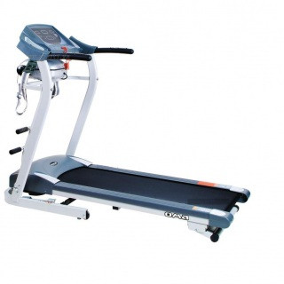 Máy tập chạy bộ điện OMA - 117M