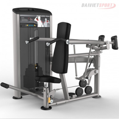 Máy tập đẩy vai Impulse IE9512