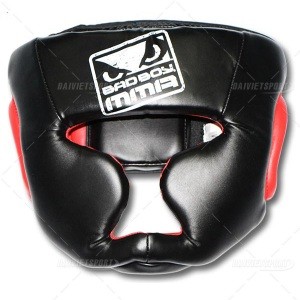 Mũ bảo vệ Boxing MMA BADBOY