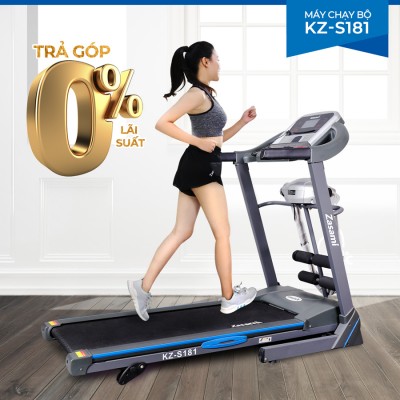 Máy chạy bộ điện Zasami KZ- S181