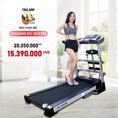 Máy Chạy Bộ Đại Việt S202M