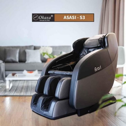 Ghế massage toàn thân Asasi S3