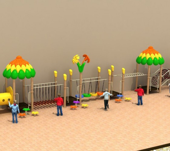 Cụm vận động liên hoàn 2