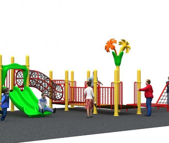 Cụm vận động liên hoàn 3