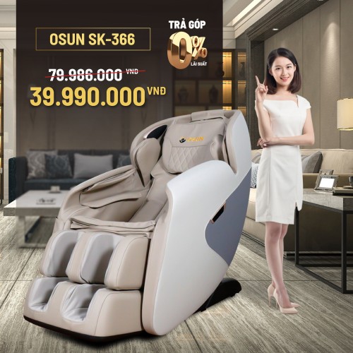 Ghế massage OSUN SK-366