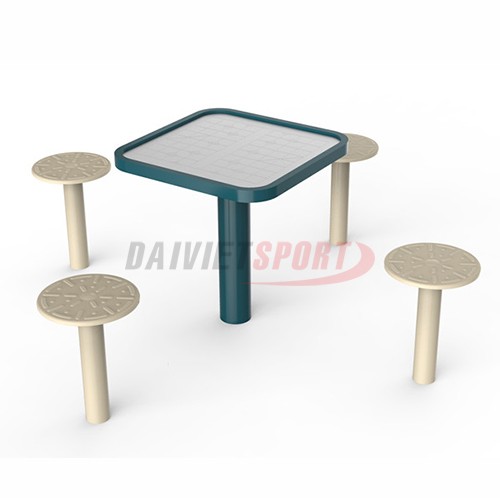 Bàn chơi cờ tướng ngoài trời DV 039
