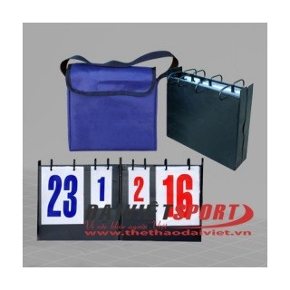 Bảng Điểm Lật Tay 2 Số