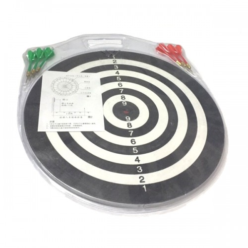 Bảng phóng phi tiêu Gold 17inch