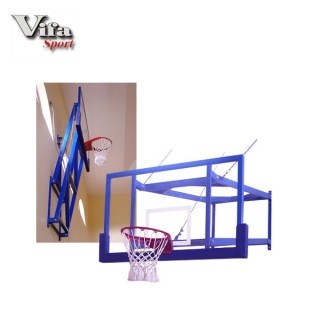Bảng Rổ Treo Tường Thi Đấu