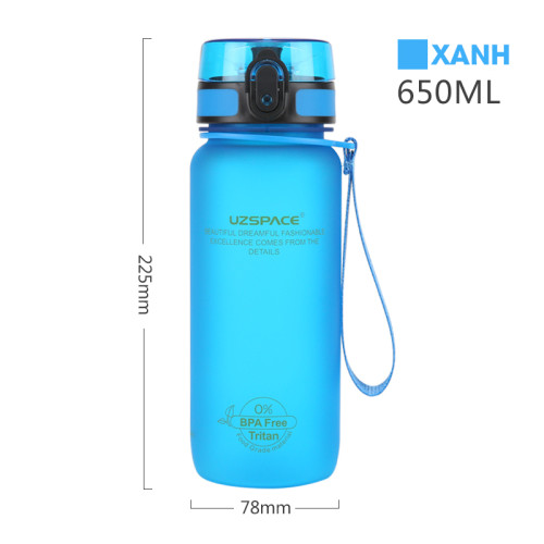 Bình đựng nước thể thao UZSPACE BN091 650ml