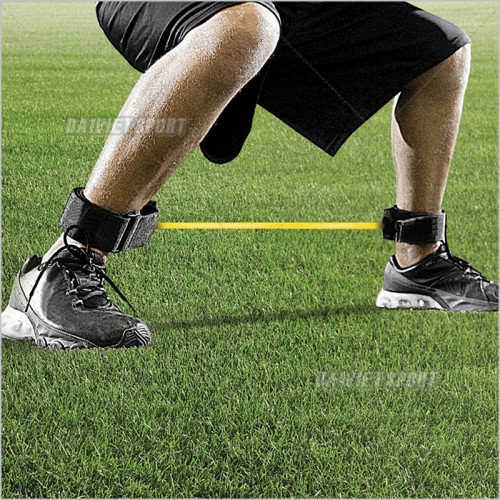 Dây kéo đàn hồi tập đá chân Pseudois