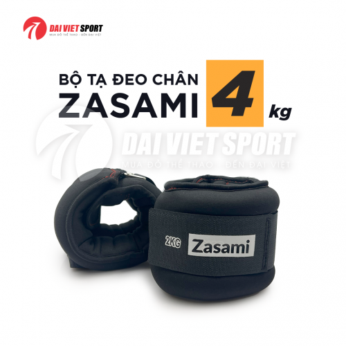 Bộ Tạ Đeo Chân Zasami – 4kg (bộ)
