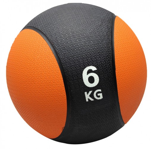 Bóng tạ thể lực medicine ball 6kg