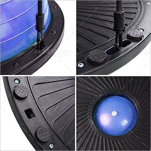 Bóng tập thăng bằng Bosu