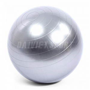 Bóng tập yoga trơn 75cm TLM