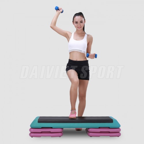 Bục tập Aerobic 2 đế