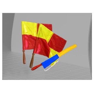 Cờ Trọng Tài Biên