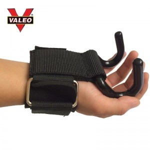 Dây cuốn cổ tay có móc nâng tạ