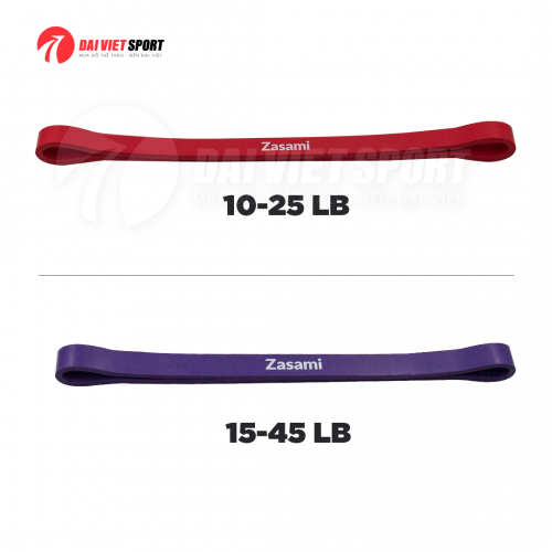 Dây Đàn Hồi Tập Mông & Chân Zasami