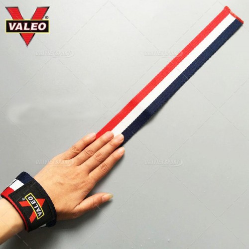 Dây kéo lưng Lifting Straps Valeo 3 màu