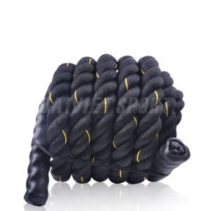 Dây thừng tập thể lực 38mm dài 12m