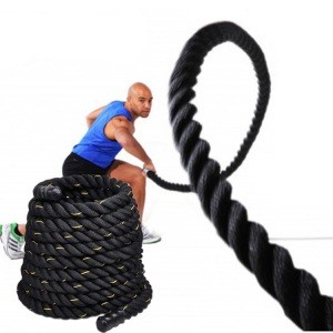 Dây thừng tập thể lực 38mm dài 15m
