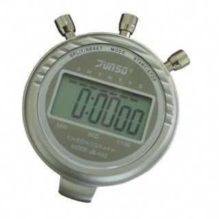 Đồng hồ Bấm giây 2 láp JS 602