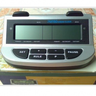 Đồng hồ cờ vua - cờ tướng JS 211A