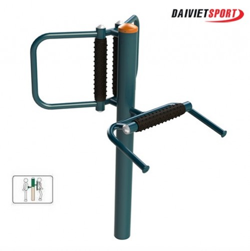 Dụng cụ massage ngoài trời DV 021