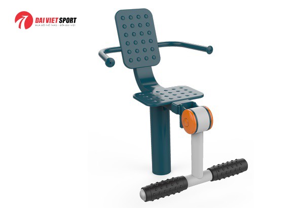 Thiết bị tập đá chân ngoài trời DV-2059
