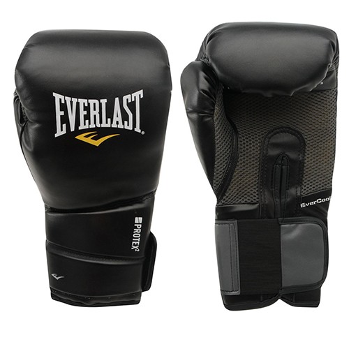Găng tay tập boxing Muay Thai Everlast Protex 2