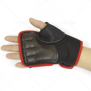 Găng tay tập tạ không cuốn viền