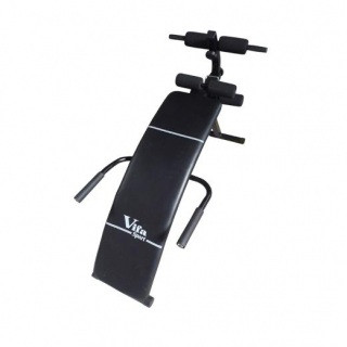 Ghế cong tập bụng AB TRAINER 601007