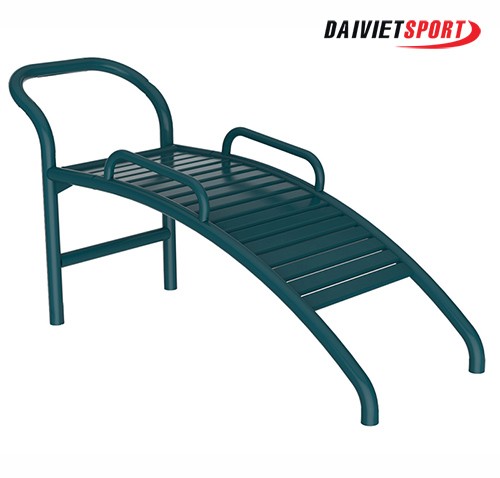 Ghế tập cơ bụng dùng cho tập luyện thể chất DV 011