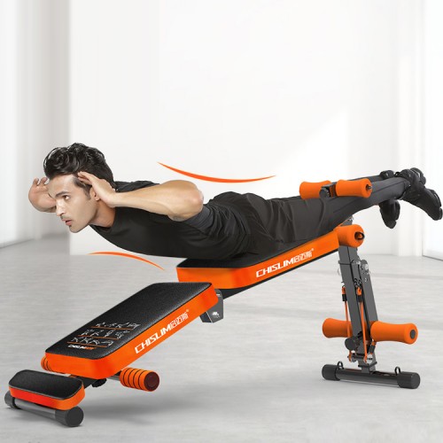 Ghế cong tập bụng QMS-100H