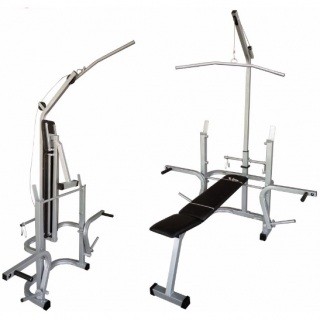 Ghế Tạ Đa Năng 601503