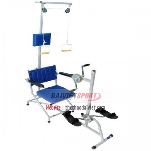 Ghế tập mạnh tay chân